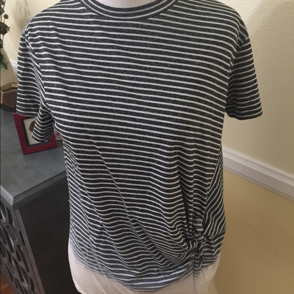 All Saints Ashley Grade Tee